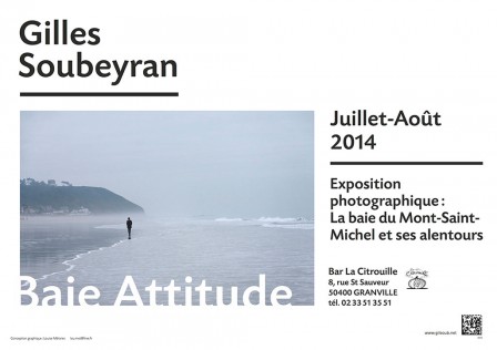Baie Attitude Granville, juin 2014 Baie Attitude Granville